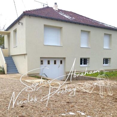 Maison 4 pièces 63 m²