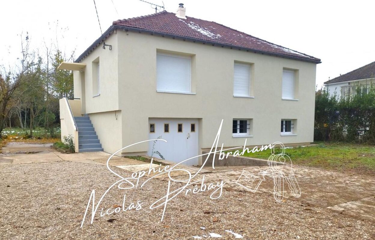 maison 4 pièces 63 m2 à vendre à Angerville (91670)