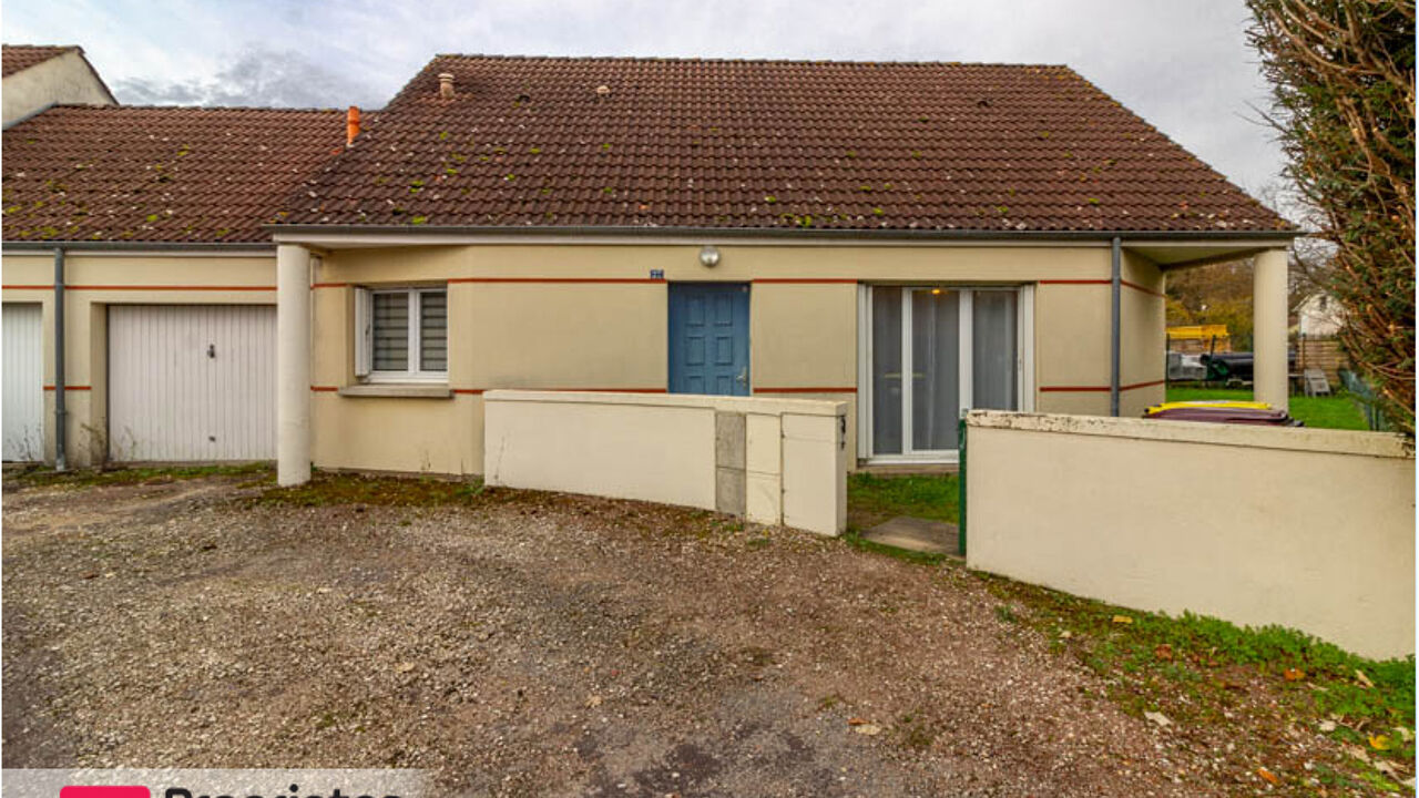 maison 4 pièces 79 m2 à vendre à Lamotte-Beuvron (41600)