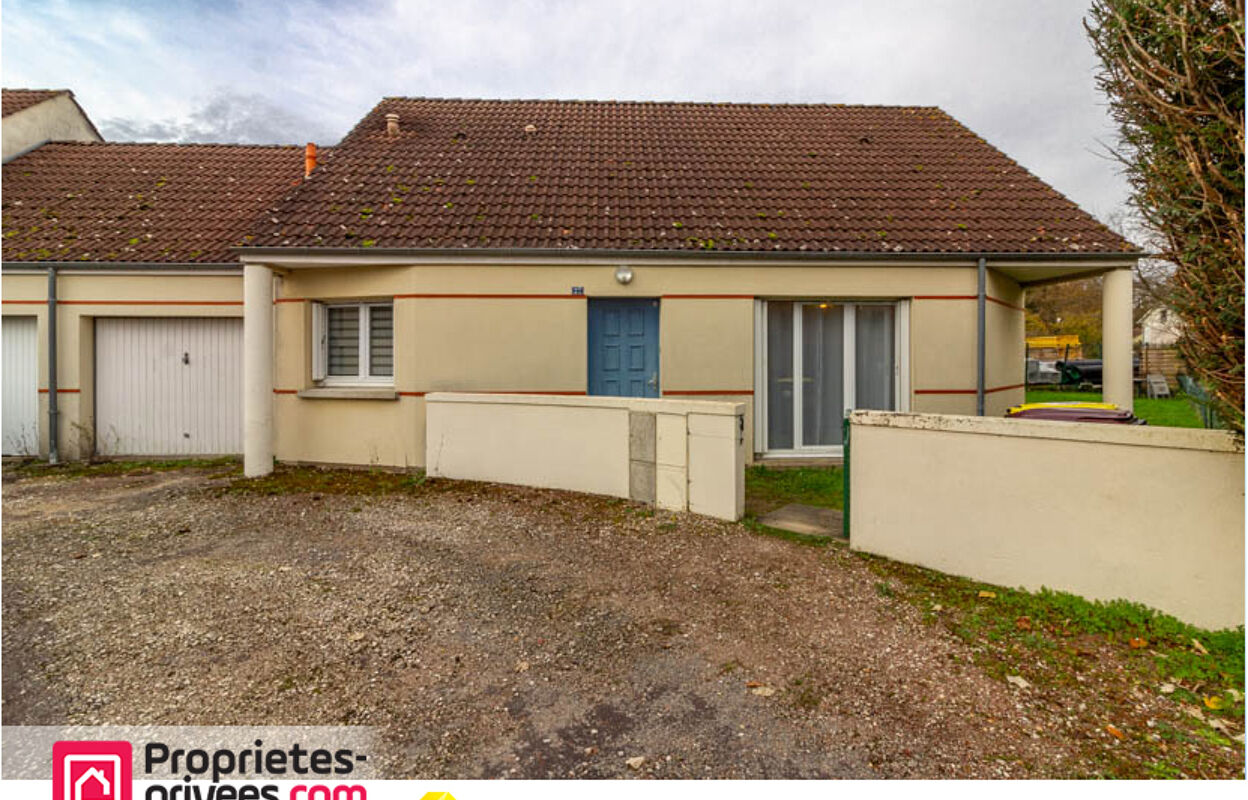 maison 4 pièces 79 m2 à vendre à Lamotte-Beuvron (41600)