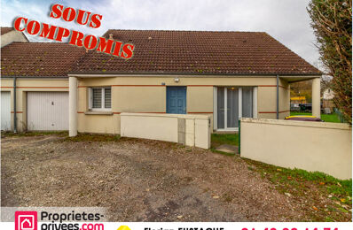 vente maison 143 990 € à proximité de Souvigny-en-Sologne (41600)