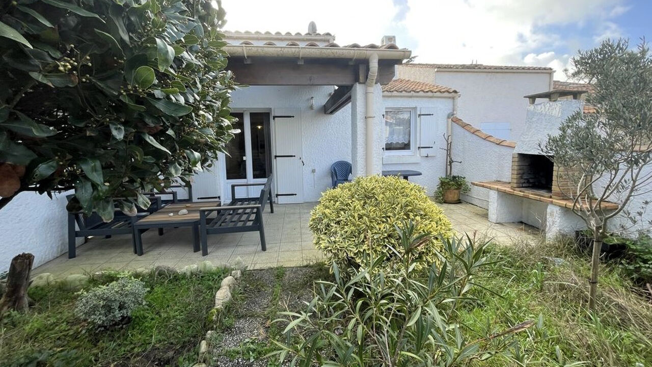 maison 3 pièces 55 m2 à vendre à Saint-Denis-d'Oléron (17650)