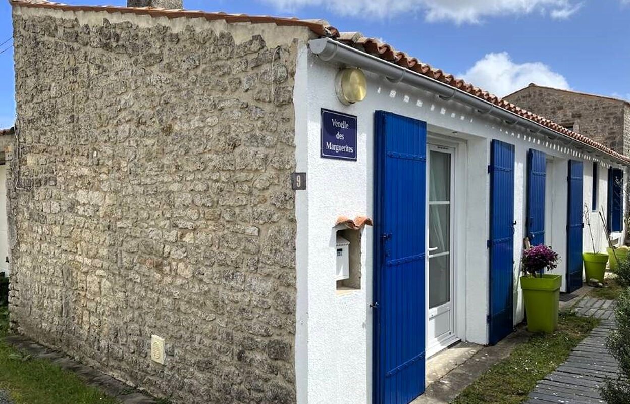 maison 3 pièces 60 m2 à vendre à Saint-Pierre-d'Oléron (17310)