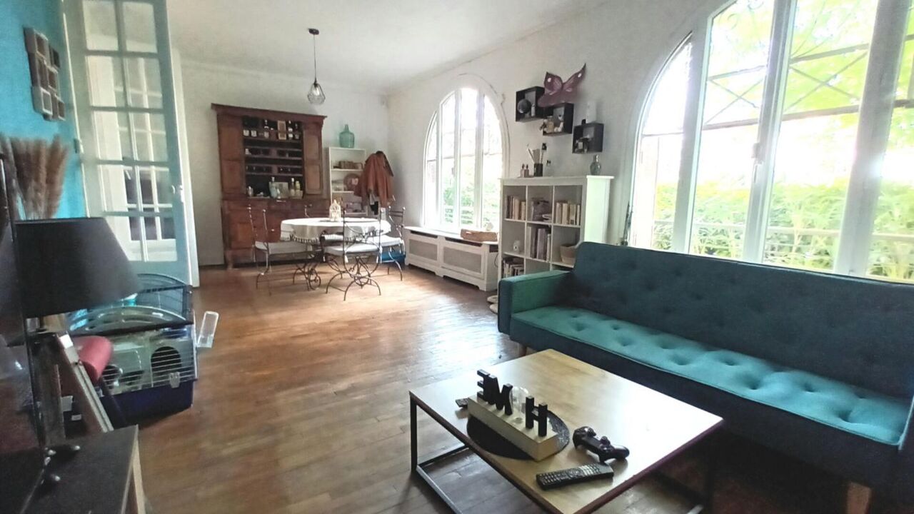 maison 5 pièces 75 m2 à vendre à Écouen (95440)