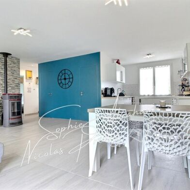 Maison 3 pièces 73 m²