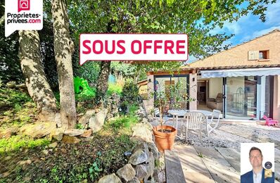 vente maison 269 500 € à proximité de Escragnolles (06460)