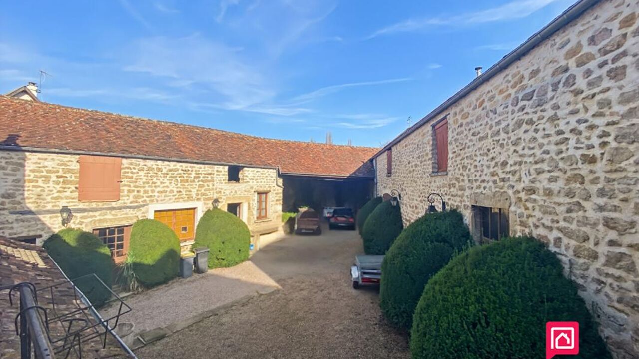 immeuble  pièces 417 m2 à vendre à Semur-en-Auxois (21140)