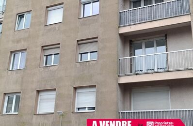 appartement 3 pièces 58 m2 à vendre à Besançon (25000)