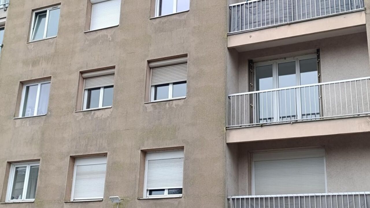 appartement 3 pièces 58 m2 à vendre à Besançon (25000)