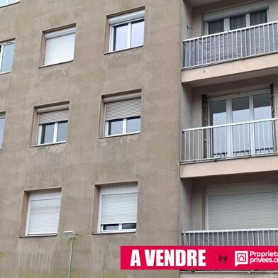 Appartement 3 pièces 58 m²