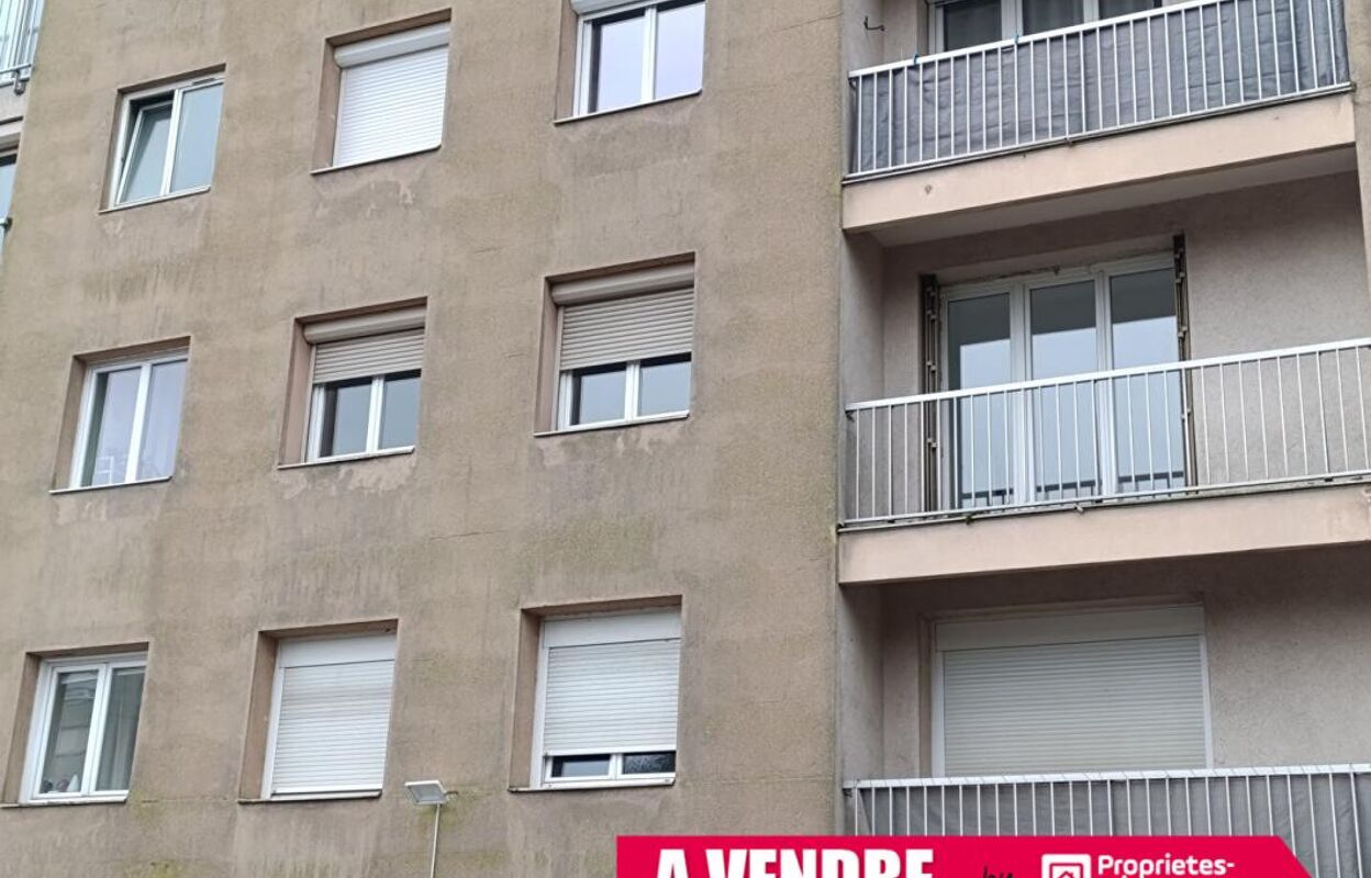 appartement 3 pièces 58 m2 à vendre à Besançon (25000)