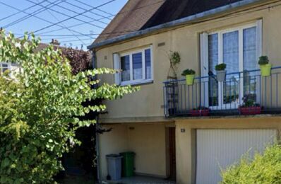 maison 5 pièces 92 m2 à vendre à Le Mans (72000)