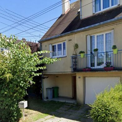 Maison 5 pièces 92 m²