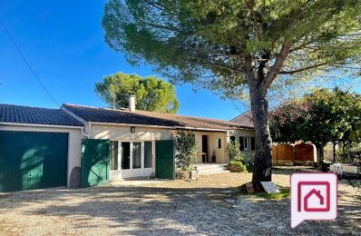 vente maison 338 000 € à proximité de Mons (30340)