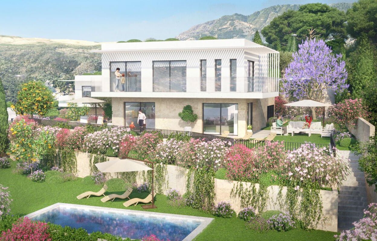 maison 5 pièces 132 m2 à vendre à Cannes (06400)