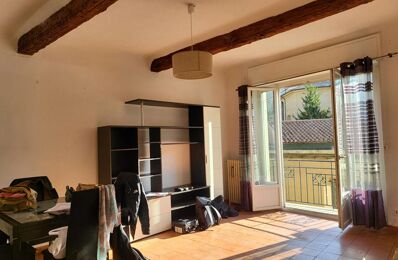 location appartement 850 € CC /mois à proximité de Septèmes-les-Vallons (13240)