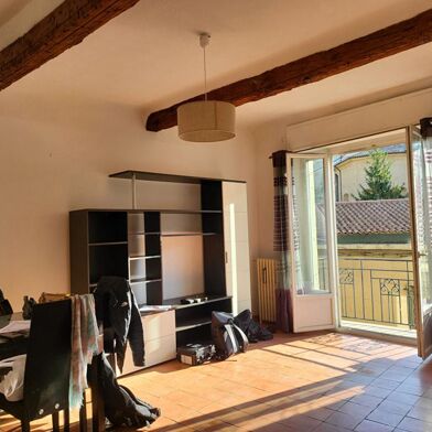 Appartement 2 pièces 53 m²