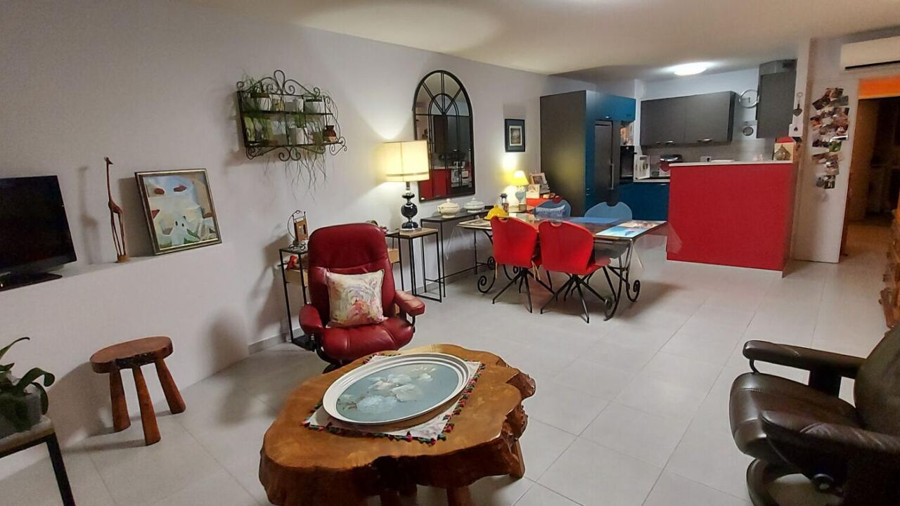 appartement 4 pièces 86 m2 à vendre à Nîmes (30000)