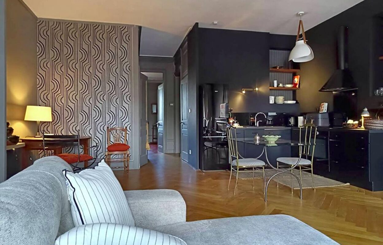 appartement 2 pièces 67 m2 à vendre à Lyon 6 (69006)