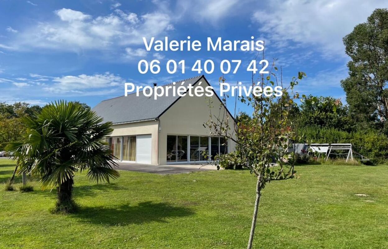 maison 5 pièces 144 m2 à vendre à Férel (56130)