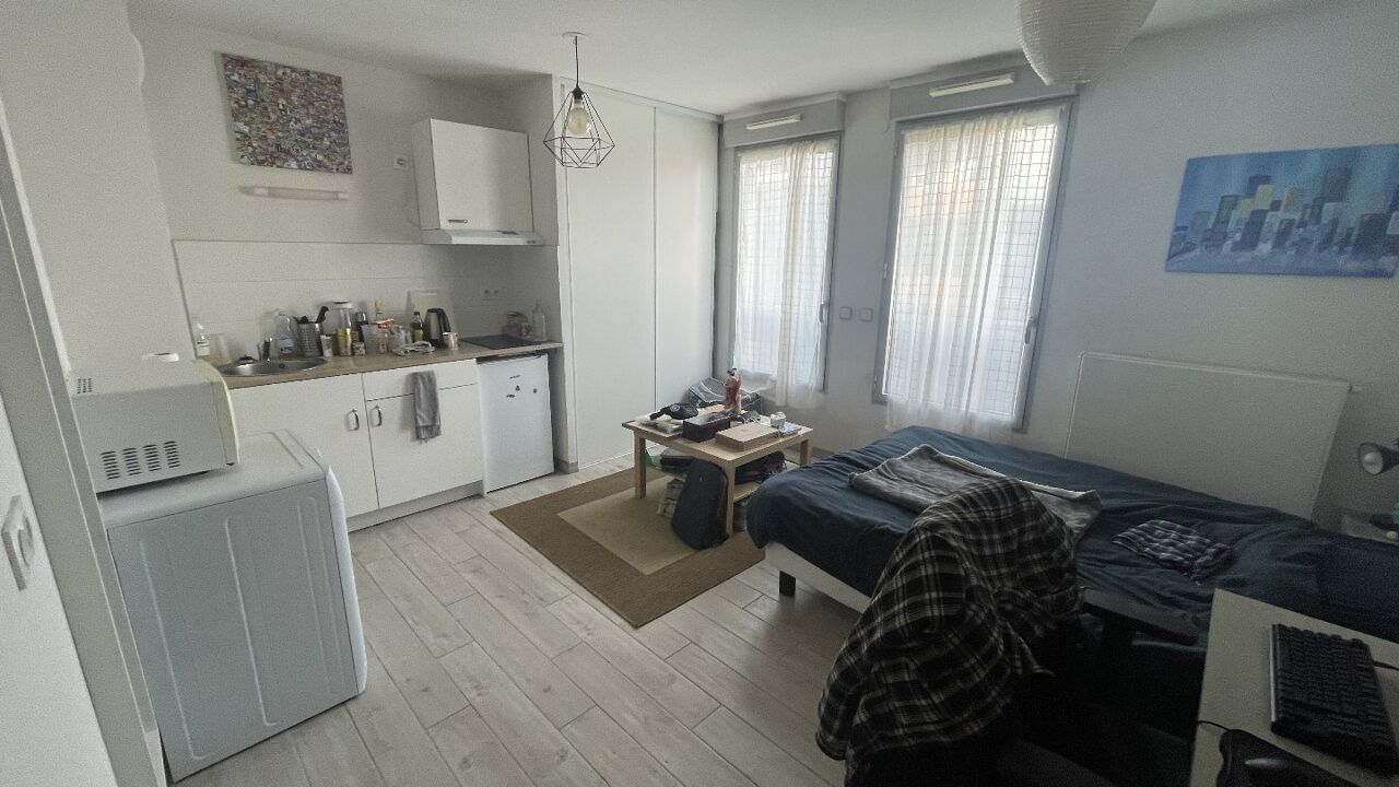 appartement 1 pièces 24 m2 à louer à Montpellier (34000)