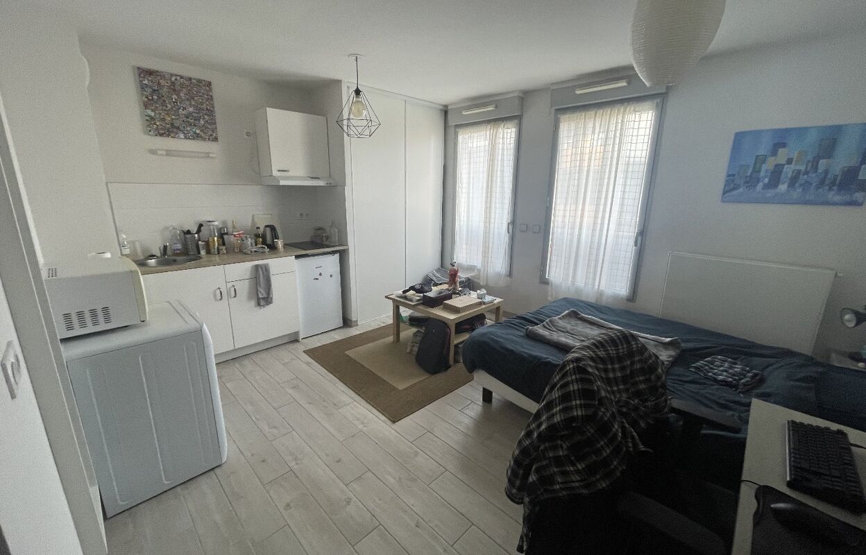 appartement 1 pièces 24 m2 à louer à Montpellier (34000)