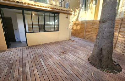 appartement 2 pièces 44 m2 à vendre à Nice (06000)