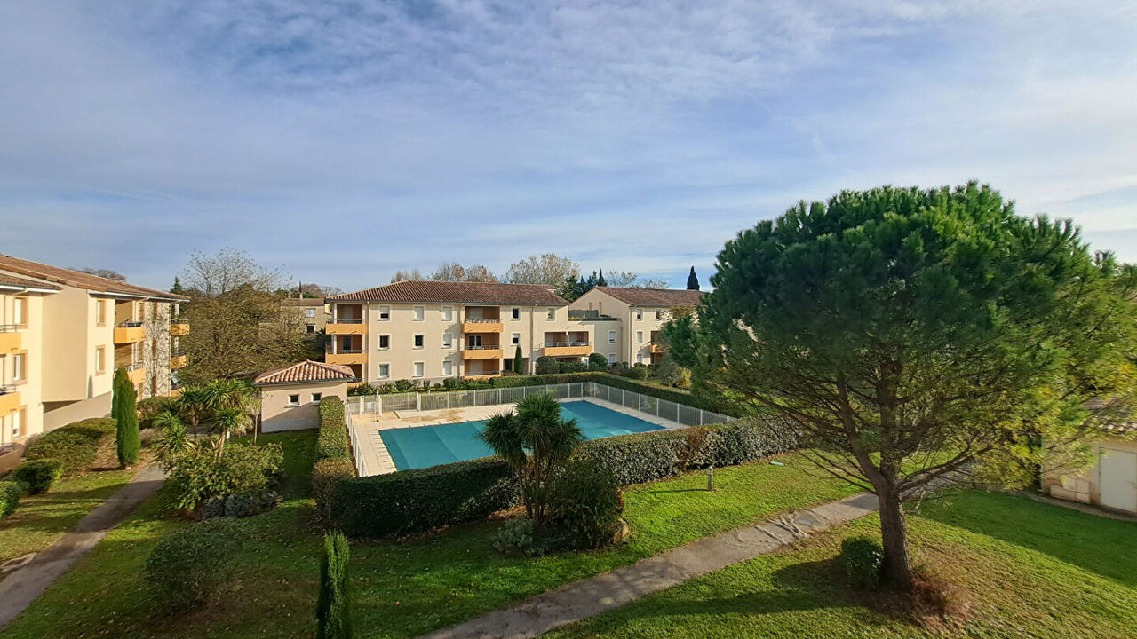 appartement 2 pièces 54 m2 à vendre à Montélimar (26200)