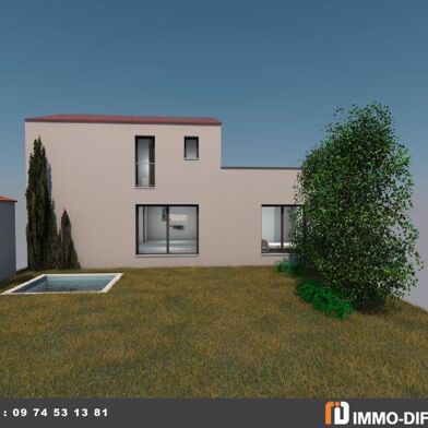 Maison 4 pièces 115 m²