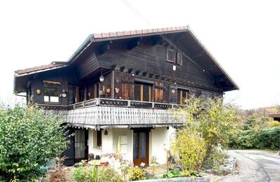 vente maison 750 000 € à proximité de Annecy-le-Vieux (74940)