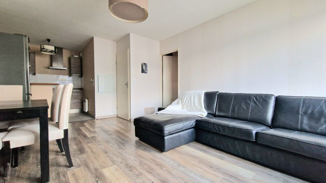 appartement 2 pièces 49 m2 à vendre à Tours (37100)