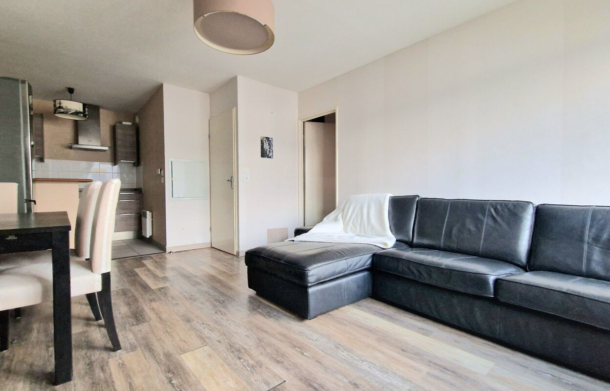 appartement 2 pièces 49 m2 à vendre à Tours (37100)