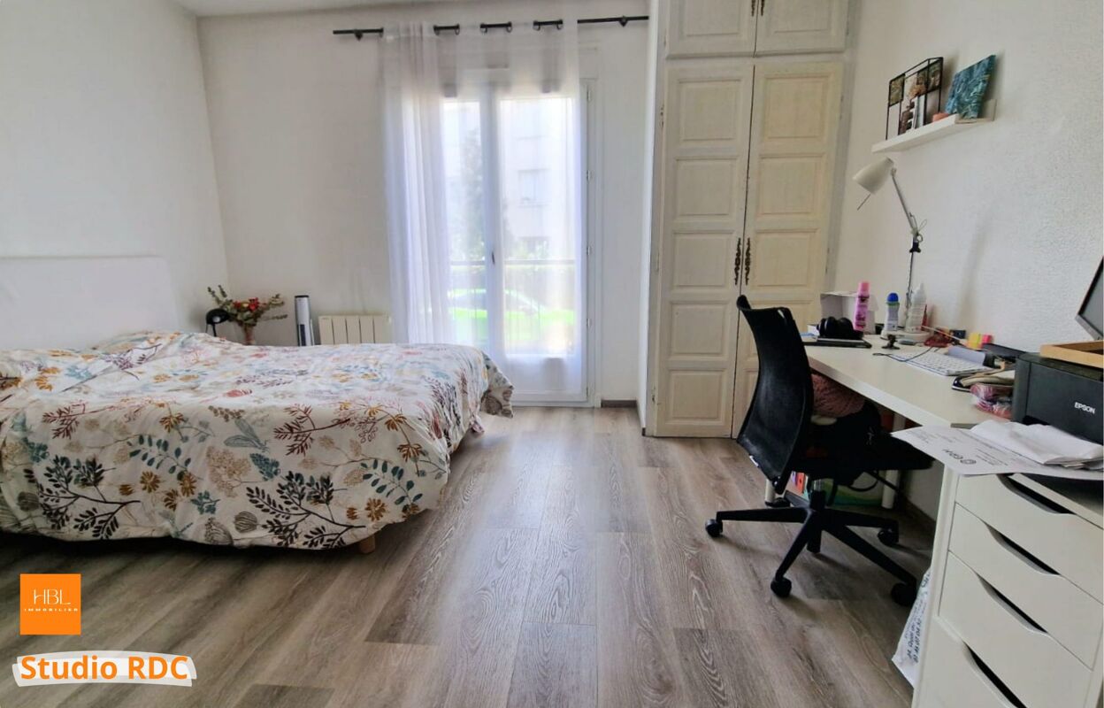 immeuble  pièces 42 m2 à vendre à Tours (37000)