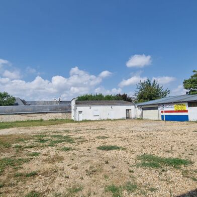 Terrain  299450 €