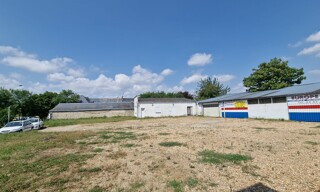 Terrain  1400 m² à vendre à Tours (37100)