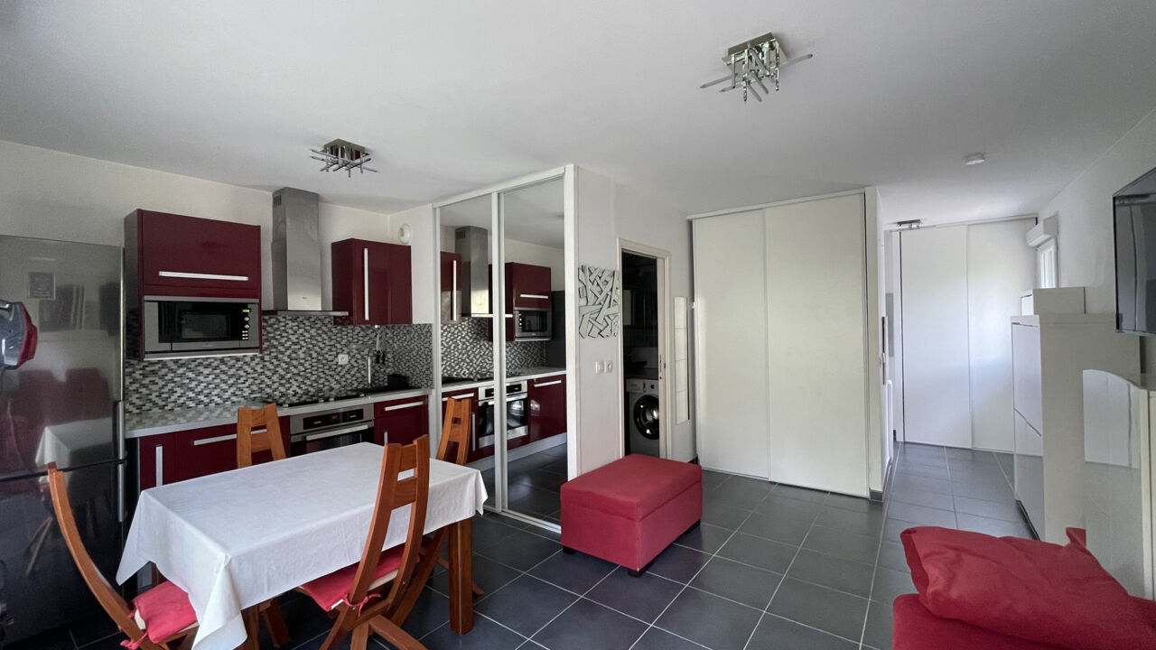 appartement 1 pièces 29 m2 à louer à La Ciotat (13600)