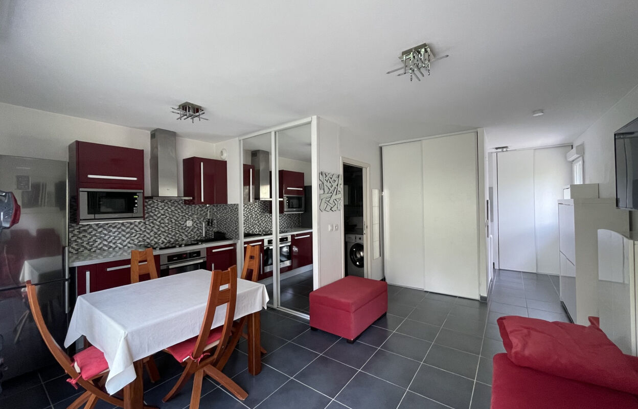 appartement 1 pièces 29 m2 à louer à La Ciotat (13600)