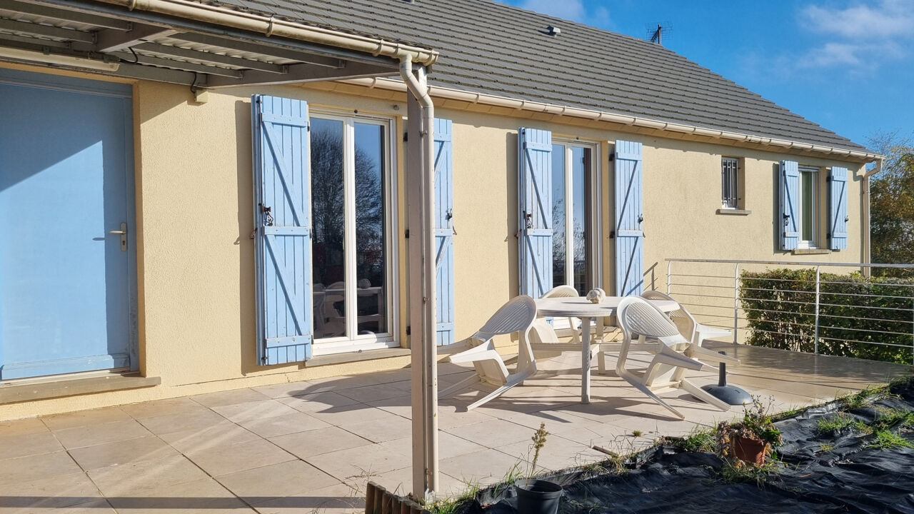 maison 4 pièces 130 m2 à vendre à Lestrade-Et-Thouels (12430)