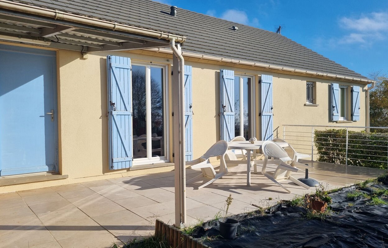 maison 4 pièces 130 m2 à vendre à Lestrade-Et-Thouels (12430)