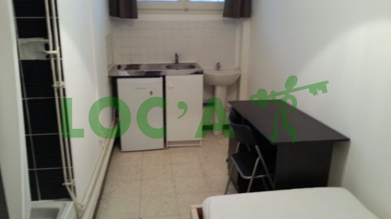 appartement 1 pièces 10 m2 à louer à Dijon (21000)