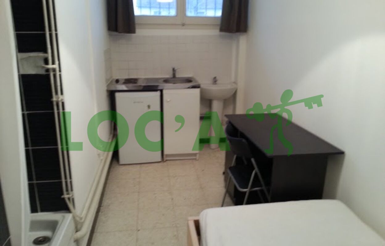 appartement 1 pièces 10 m2 à louer à Dijon (21000)