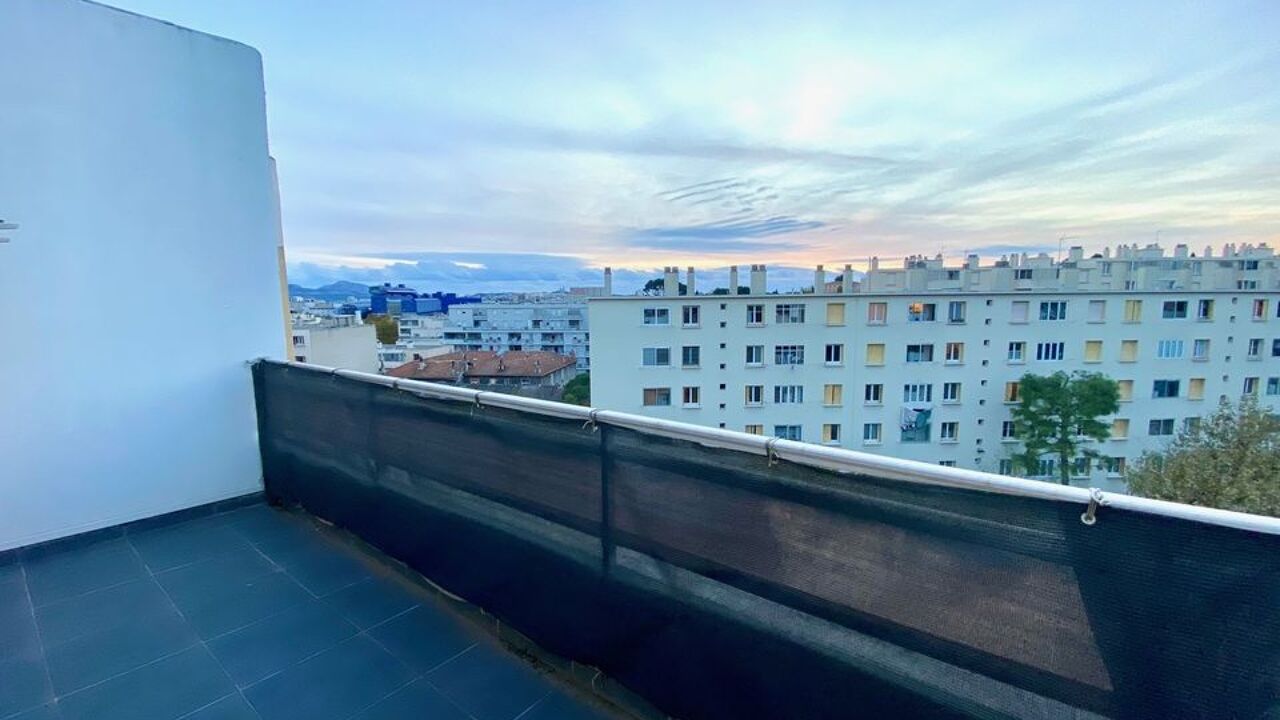 appartement 3 pièces 62 m2 à vendre à Marseille 13 (13013)