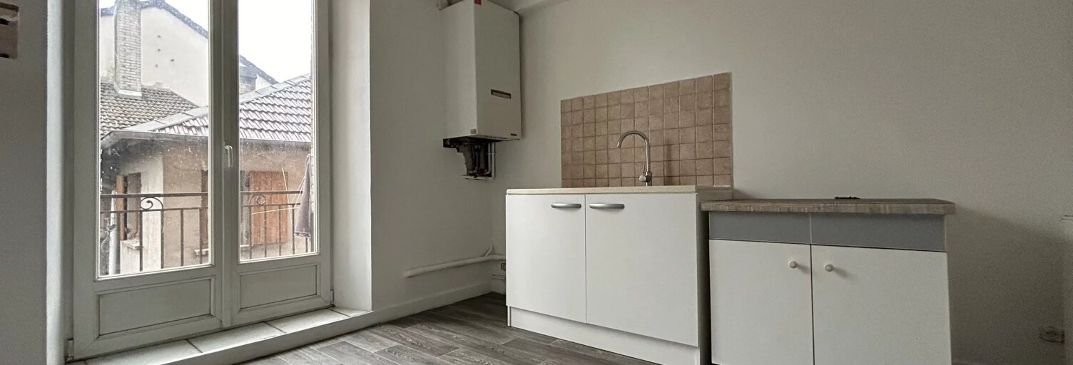 Appartement 4 Pièces 97 m² à louer à Saint-Dié-des-Vosges (88100)
