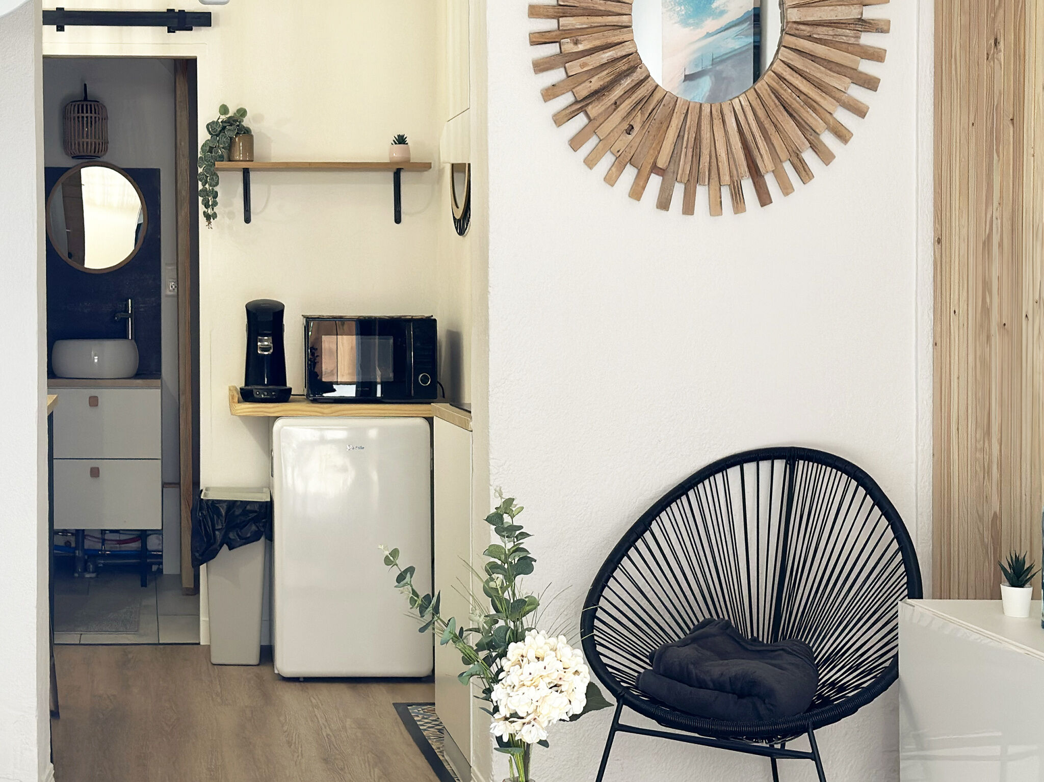 Appartement  T1 à vendre Capbreton 40130