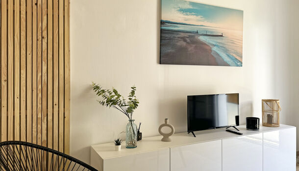 Appartement 1 pièces  à vendre Capbreton 40130