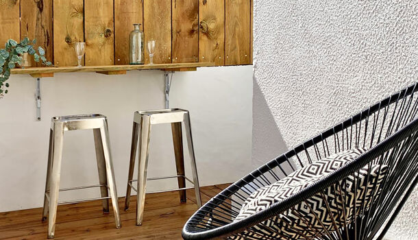 Appartement 1 pièces  à vendre Capbreton 40130