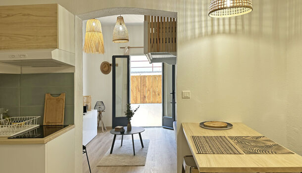 Appartement 1 pièces  à vendre Capbreton 40130