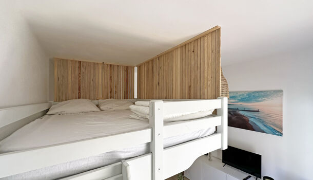 Appartement 1 pièces  à vendre Capbreton 40130