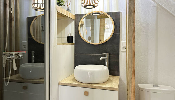 Appartement 1 pièces  à vendre Capbreton 40130