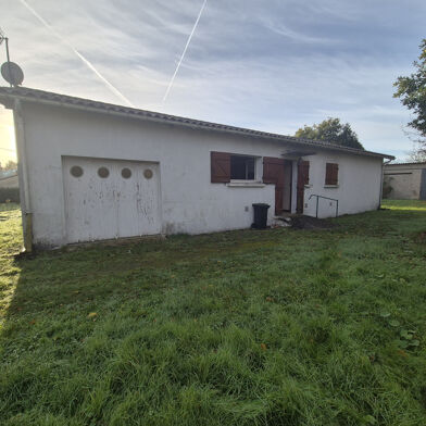 Maison 4 pièces 83 m²